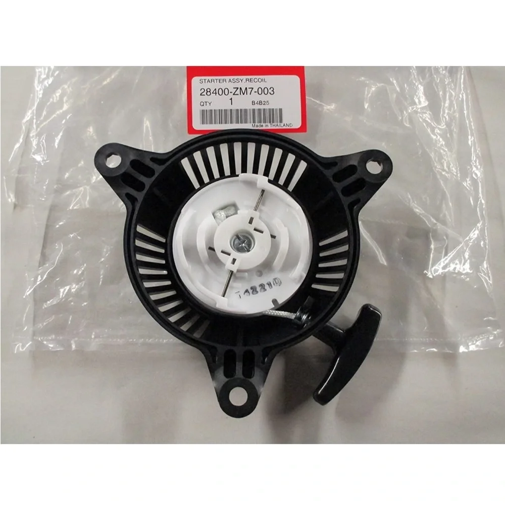 Honda Genuine OEM Starter Assembly for GXH50 Chain Saw # 28400-ZM7-003 - Picture 3 of 3
